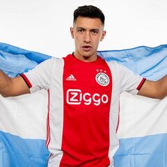 La gran jugada por Lisandro Martínez