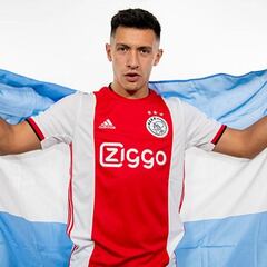 Lisandro al United por 64 millones