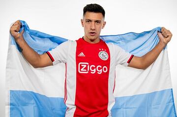 7 millones de euros al Ajax