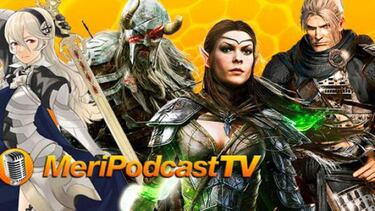 MeriPodcast 10x19: Nioh, Fire Emblem: Heroes y TESO: Morrowind