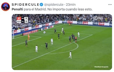 Las polémicas del Madrid, el Barça... Los memes más divertidos de la jornada