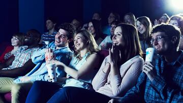 Entradas de cine a 6.000 pesos en Colombia