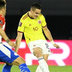 Colombia - Paraguay: horario, TV y dónde ver las Eliminatorias Sudamericanas