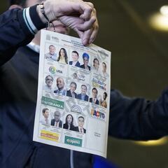 ¿Quiénes son los candidatos y listas de partidos a las elecciones presidenciales Colombia 2022?