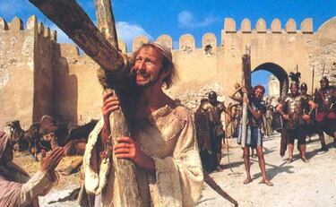 Películas para ver en Semana Santa: Ben-Hur, Quo Vadis...