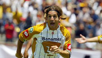 El argentino mencionó para AS México que su compatriota Oscar Ruggerri lo buscó convencer para que llegara al conjunto azulcrema.