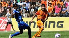 Cobreloa logró quitarle el invicto a San Marcos de Arica