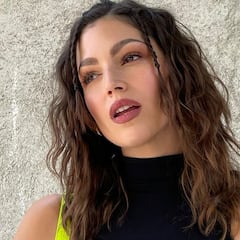 Úrsula Corberó arrasa con un desnudo en Instagram