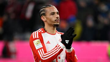 Nervios en el Bayern por Gnabry y San¨¦