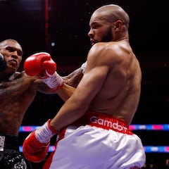 Resumen, resultado y ganador del Chris Eubank Jr. vs Conor Benn: combate de boxeo del peso medio