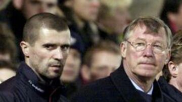 Keane y Ferguson.