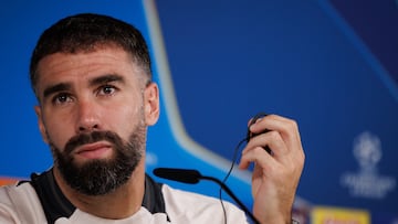 Dani Carvajal adds his voice to player ‘strike’ possibility