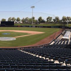 La temporada 2020 no se jugaría completa en Arizona