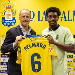 Pelmard, el futbolista total que llega con intermediación ‘galáctica’