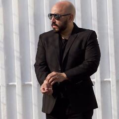 Lupillo Rivera responde a las críticas del tatuaje que tapa el rostro de Belinda