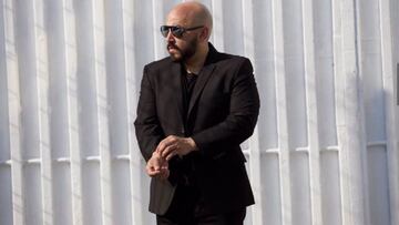 Lupillo Rivera responde a las críticas del tatuaje que tapa el rostro de Belinda