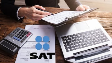 Conoce todas las multas y sanciones que deberán pagar los contribuyentes del SAT que no cumplan con la declaración anual este 2026.