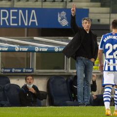 Imanol: “Osasuna merece más de lo que tiene”