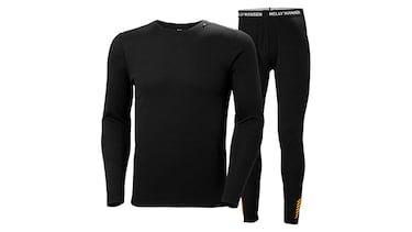 Aprovecha las ofertas de hasta el 40% en ropa de invierno para hombre de Helly Hansen