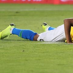 Rodrygo no engancha al madridismo como Vinicius