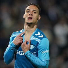 Penúltima ofensiva por Antony