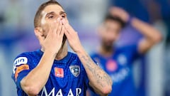 Cuéllar: "No me arrepiento de haber salido de Flamengo"