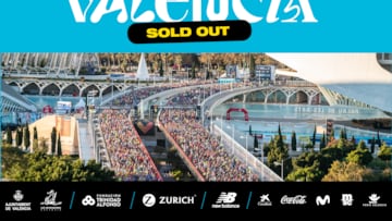 Maratón Valencia agota los 35 000 dorsales