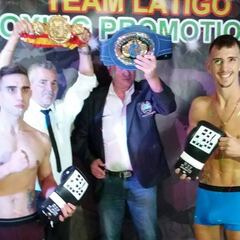 Látigo Pérez-Caco Barreto: la historia y dos títulos, en liza