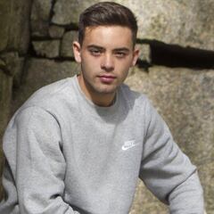 Beltrán: "Si sigo sin jugar, pediré salir en el mes de enero"