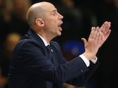 Derrota salvaje del Partizán