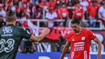 América 0 – 1 Deportivo Cali: Resultado, resumen y goles