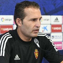 “Tenemos que construir una plantilla competitiva, compensada y versátil”