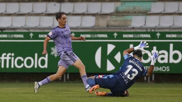 04/09/22 PARTIDO PRIMERA RFEF GRUPO I
RACING DE FERROL - REAL MADRID CASTILLA
NOEL LOPEZ GIANFRANCO GAZZANIGA