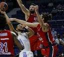 CSKA, Unics y Zenit, expulsados temporalmente de la Euroliga