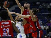 CSKA, Unics y Zenit, expulsados temporalmente de la Euroliga