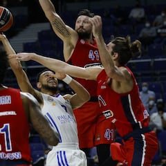 CSKA, Unics y Zenit, expulsados temporalmente de la Euroliga