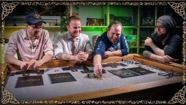 Elden Ring's board game celebrates its Kickstarter success with fan-focused trailer