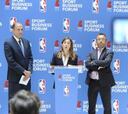 David Stern impartirá una conferencia en Bilbao en mayo