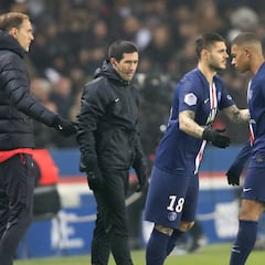 Tuchel se enfrenta a la gestión de egos en París