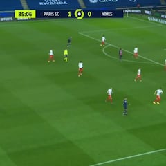 El estimulante efecto de Di María sólo al alcance del mejor pase de Beckham: impresionante