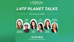 L’Oréal reúne en México a líderes ambientales