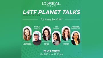 L’Oréal reúne en México a líderes ambientales