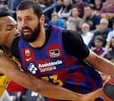 Resumen del Barcelona vs. Iberostar Tenerife de Liga Endesa