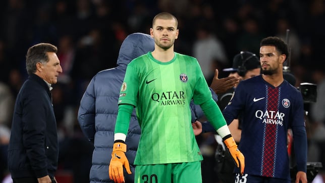 Un campeón con bajas sensibles