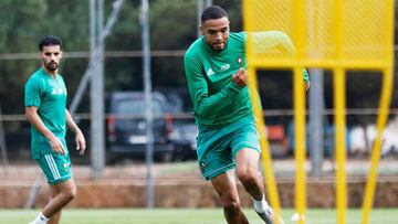 ‘Apagón’ FIFA para los jugadores del Leganés: solo jugó En Nesyri