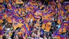 El Barça, con el viento de cola para aterrizar en las semifinales de la Champions