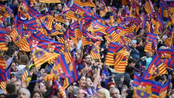 El Barça, con el viento de cola para aterrizar en las semifinales de la Champions