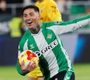Betis 2 - 1 Elche: resumen, resultado y goles