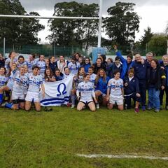 Olímpico de Pozuelo: dueñas de la Liga Iberdrola por segunda vez consecutiva