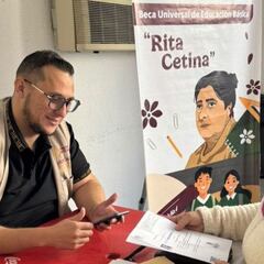 Suspenden pago de la Beca Rita Cetina: estos estudiantes no recibirán su depósito doble en abril de 2025